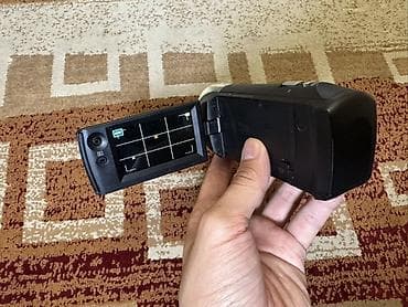 sony a7iv: Видеокамера Sony Handycam HDR-CX405 СРОЧНО!! Есть небольшие царапины — 3