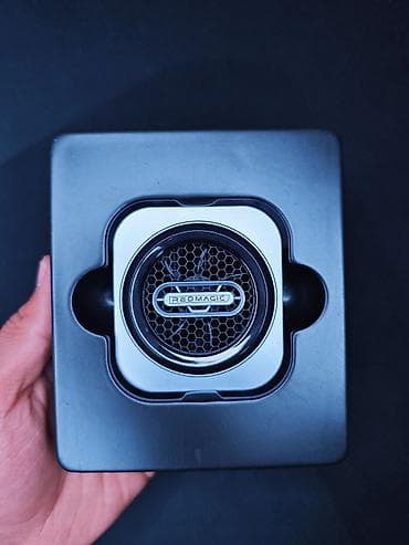 колонка самбуфер: Кулер для смартфона RedMagic 6 Pro (Cooler 06 Pro) - Активное — 3