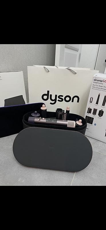 Dyson Airwrap Complete (новая версия с Coanda). Мультистайлер для