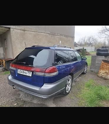 subaru outback xt: Subaru Legacy: 1999 г., 2.5 л, Автомат, Универсал — 3