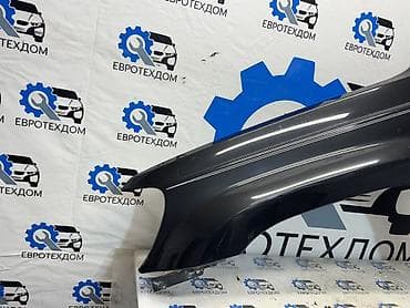 cherokee: Крыло Переднее левое Jeep, 2002 г., Б/у, Оригинал — 3