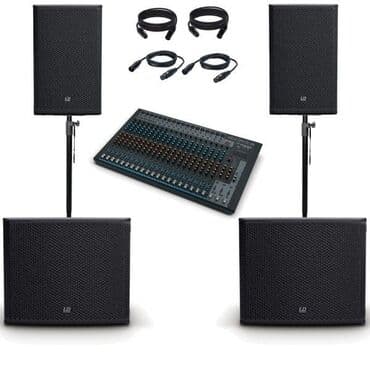 прокат музыкального оборудования: Аренда Звука и Музыкальная Аппаратура! Профессиональное КАРАОКЕ по — 2