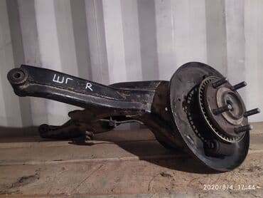 реставрация шаровой опоры опель вектра с: Mitsubishi Chariot Grandis Цапфа рычаг, Митцубиси Шариот Грандис цапфа — 1