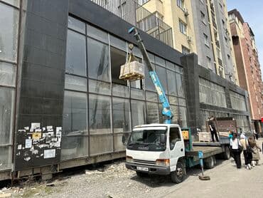 Шиномонтаж: Стрела 11 м, 3500 т, Борт 6000 кг — 5