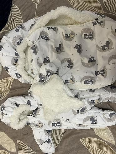 Школьная форма: Комплект, цвет - Белый — 1