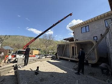 full construction: Услуги манипулятора/кран-борт - Перевозка и погрузо‑разгрузка грузов — 4