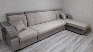 мойка дивана на дому: "Диваны" Продаю угловой диван от производителя хороший качество — 8