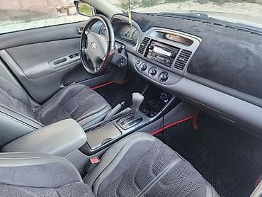 шины бу бишкек 15: Toyota Camry: 2003 г., 2.4 л, Автомат, Бензин, Седан — 8