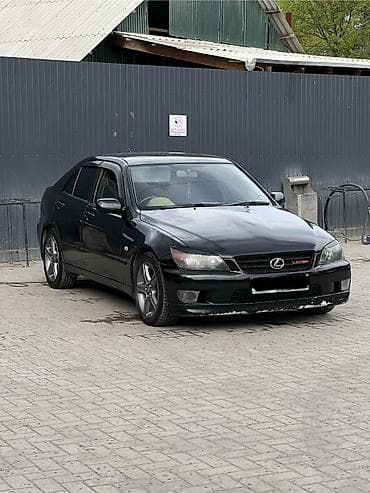 lexus 2015: Lexus IS: 2005 г., 2 л, Автомат, Бензин, Седан — 3