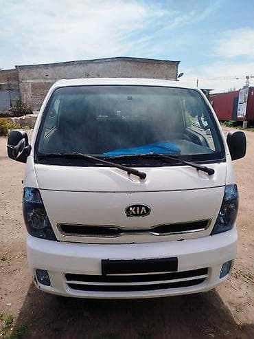 Транспорт: Жеңил жүк ташуучу унаа, Kia, Стандарт, 1ге чейин т, Колдонулган — 6