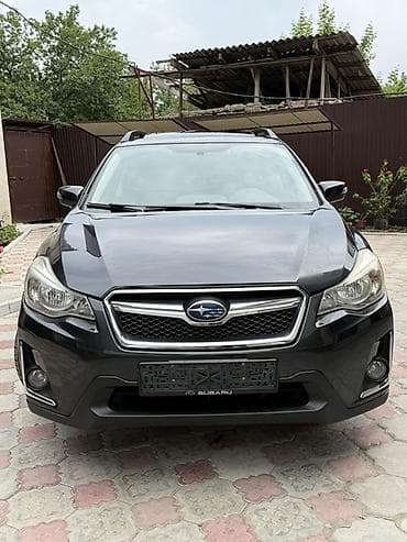 субару матор: Subaru Crosstrek: 2017 г., 2 л, Автомат, Бензин, Кроссовер — 1