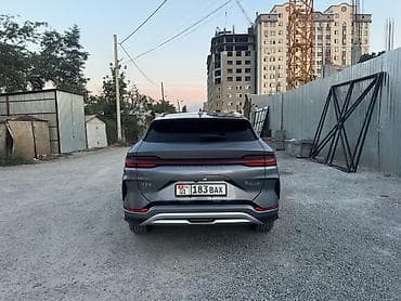 Транспорт: BYD Song Plus: 2024 г., Автомат, Электромобиль, Кроссовер — 4