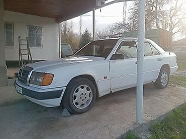 lt 46: Mercedes-Benz W124: 1991 г., 2 л, Механика, Бензин, Седан — 2