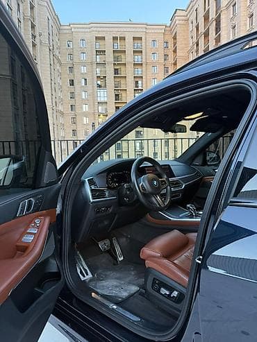 e53 x5: BMW X7: 2019 г., 3 л, Автомат, Бензин, Внедорожник — 7
