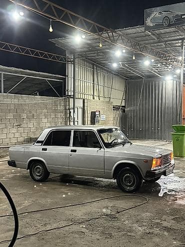 зил пучок: ВАЗ (ЛАДА) 2107: 2011 г., 1.6 л, Ручные, Бензин, Седан — 2