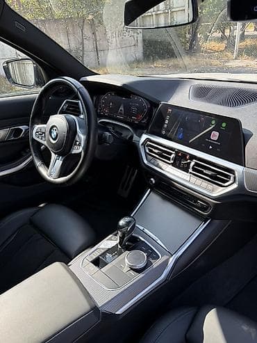 bmw e60: BMW 3 series: 2020 г., 2 л, Автомат, Дизель, Седан — 7