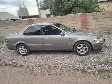 Транспорт: Honda Accord: 2001 г., 1.8 л, Автомат, Бензин, Седан — 3