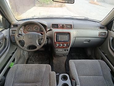 на срв: Honda CR-V: 1998 г., 2 л, Автомат, Бензин, Кроссовер — 5