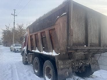 продажа мотоциклов иж юпитер: Грузовик, Камаз — 3