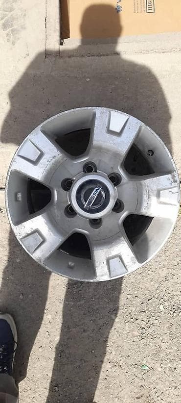 neta gt: Литые Диски R 17 Комплект, отверстий - 6 — 2