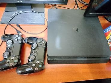 Техника жана электроника: Коллекция дисков для PlayStation 4. Состав (по обложкам на фото): - — 2