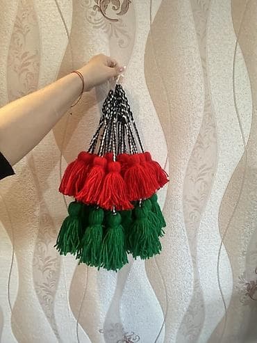 стандартные размеры одеял: Керегенин башына илген чаачы, 1шт 100сом — 2