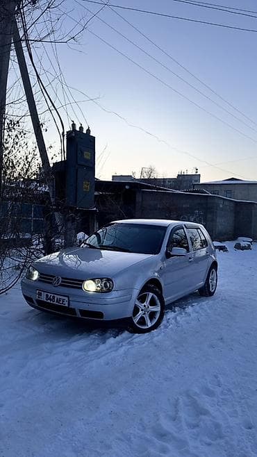 bmw g01: Volkswagen Golf: 2001 г., 1.6 л, Механика, Бензин, Хэтчбэк — 6