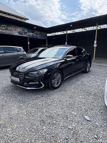 hyundai getz 1: Hyundai Grandeur: 2019 г., 2.4 л, Автомат, Бензин, Седан — 1