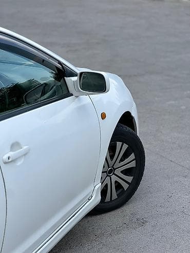 бампер марк 2: Toyota Caldina: 2003 г., 2 л, Автомат, Бензин, Универсал — 2