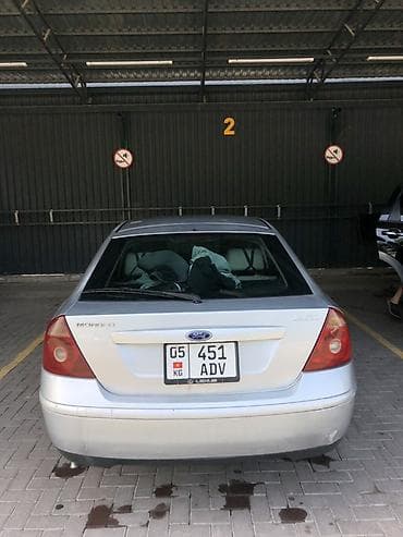 mondeo: Ford Mondeo: 2000 г., Автомат, Бензин, Седан — 3