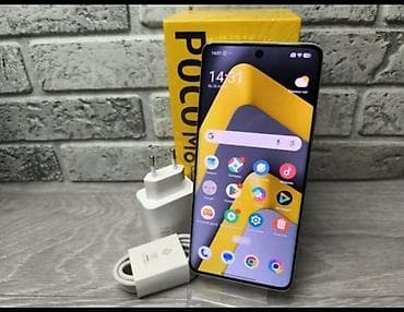 редми 12 с: Poco M8, Новый, 256 ГБ, цвет - Серебристый, 2 SIM — 3