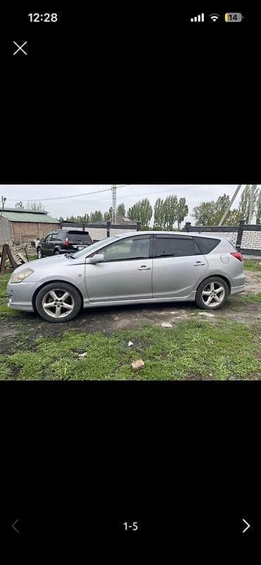 Toyota Caldina: 2003 г., 1.8 л, Бензин, Универсал