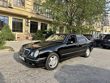 mercedes benz w210 cdi: Mercedes-Benz E-Class: 2002 г., 2.2 л, Автомат, Дизель, Седан — 2