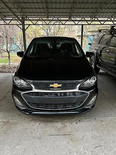 ravon spark: Chevrolet Spark: 2020 г., Автомат, Бензин, Хэтчбэк — 2