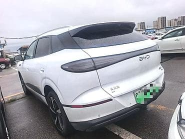 byd sealion 6: BYD Sea Lion 06: 2025 г., Автомат, Электромобиль, Кроссовер — 4
