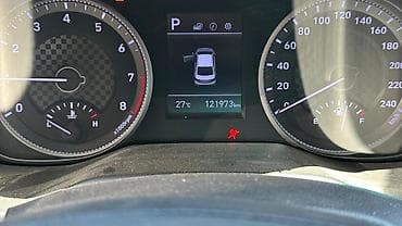 byd e7: Hyundai Avante: 2019 г., 1.6 л, Автомат, Газ, Седан — 7