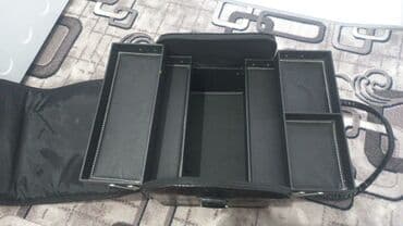 сумка дизель цена бишкек: Косметический кейс/органайзер для визажиста, мастера ногтевого сервиса — 3