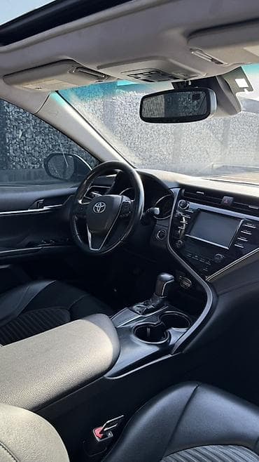 датчик матиз: Toyota Camry: 2018 г., 2.5 л, Автомат, Бензин, Седан — 4