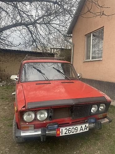 bmw e6: ВАЗ (ЛАДА) 2106: 1995 г., 1.3 л, Ручные, Бензин, Седан — 1