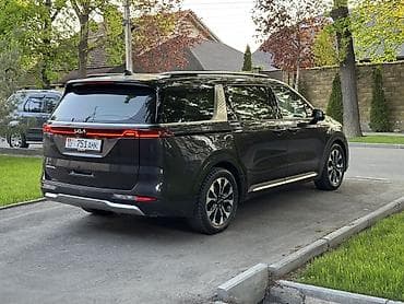 карнивал 2018: Kia Carnival: 2023 г., 2.2 л, Дизель — 6