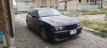 e55 compressor: BMW 5 series: 2001 г., 2.2 л, Автомат, Бензин, Седан — 2