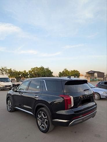 Унаа: Hyundai Palisade: 2023 г., 3.8 л, Автомат, Бензин, Кроссовер — 10