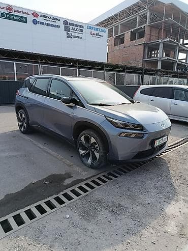 Электромобиль GAC Aion V plus 80 (кроссовер) запас хода 600км