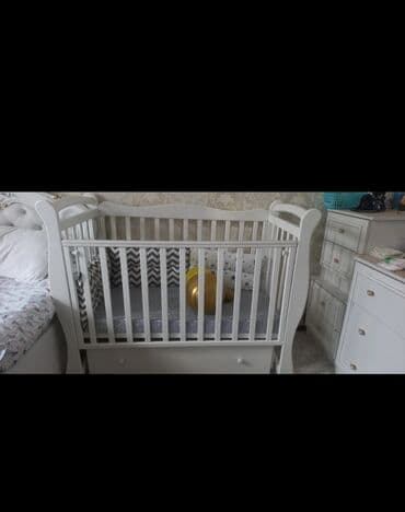 Кровать детская состояние идеальное