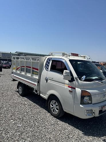 wuling mini ev: Hyundai Porter: 2019 г., 2.5 л, Механика, Дизель — 6