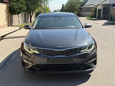 Транспорт: Kia K5: 2019 г., 2 л, Автомат, Газ, Седан — 1