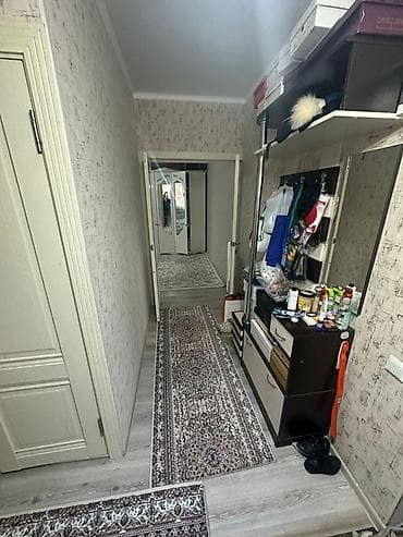 Квартиры: 1 комната, 45 м², 106 серия улучшенная, 1 этаж, Евроремонт — 5