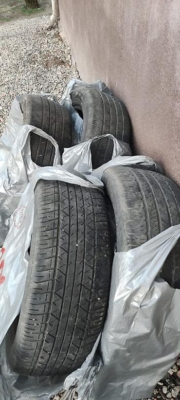 good year: Шины 235 / 55 / R 18, Лето, Комплект, Внедорожные (АТ/МТ), Hankook — 2