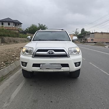 rf 2: Toyota 4Runner: 2006 г., 4 л, Автомат, Бензин, Внедорожник — 2