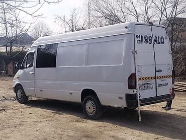 Mercedes-Benz Спринтер: 2003 г., 2.3 л, Механика, Дизель, Фургон — 3